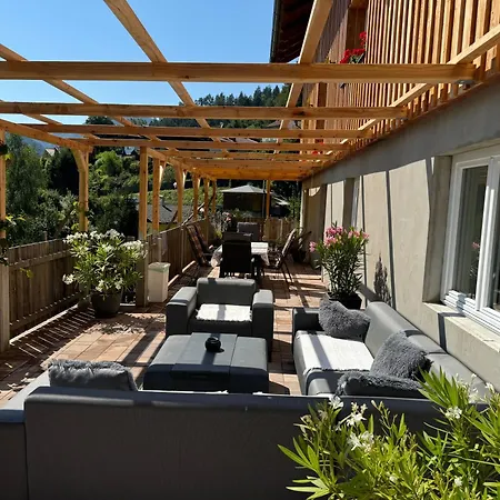 Appartement A&a Niederdorf (Carinthia)
