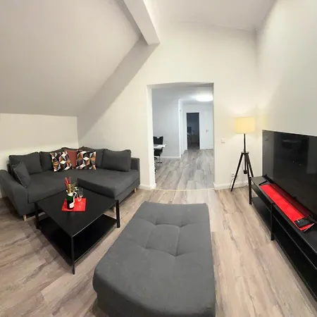 A&a Apartman Niederdorf