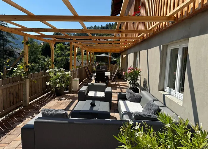 Apartman A&a Niederdorf