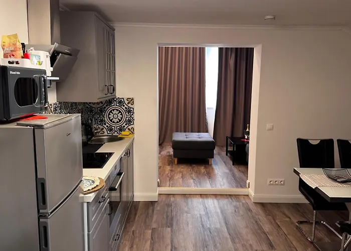 A&a Apartman Niederdorf