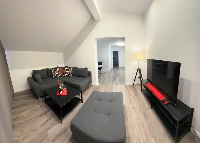 A&a Apartman Niederdorf